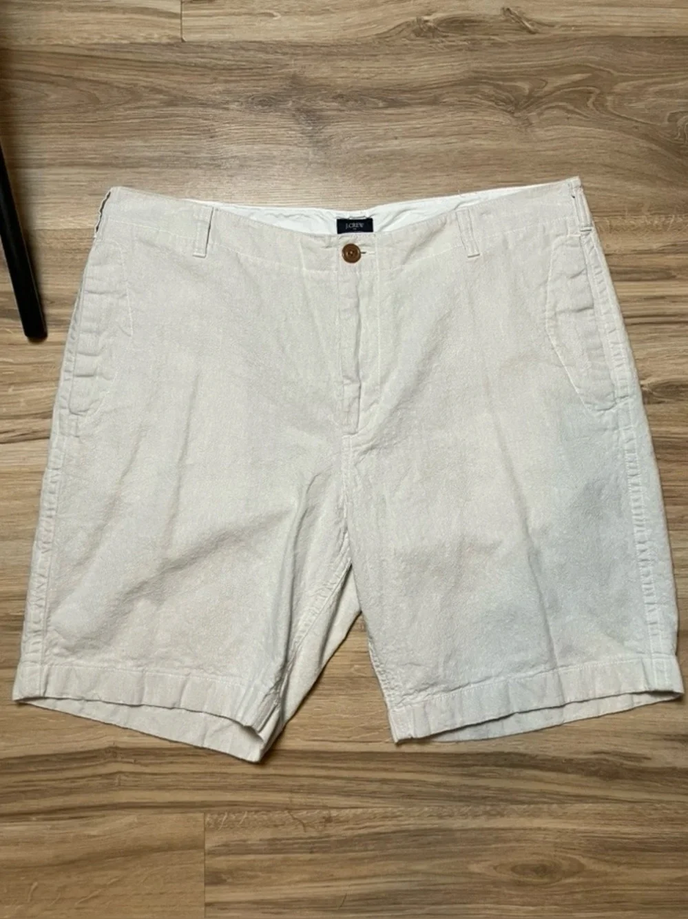 JCrew Linen-Cotton Beach Short Bundle